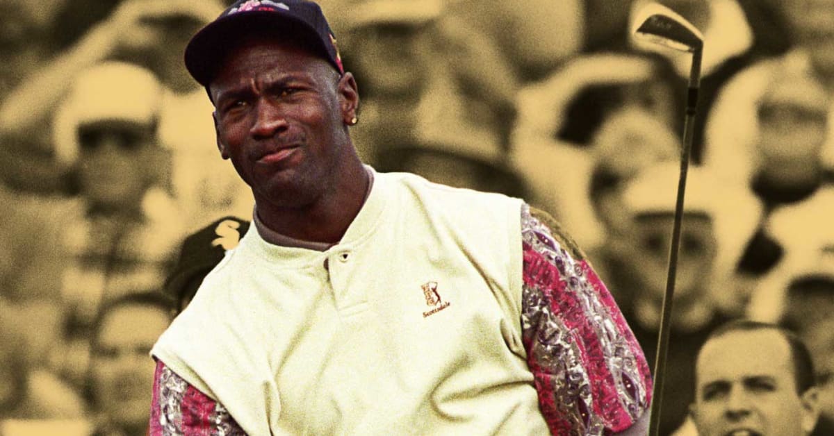 1995 Braves: Atlanta had a date with Michael Jordan