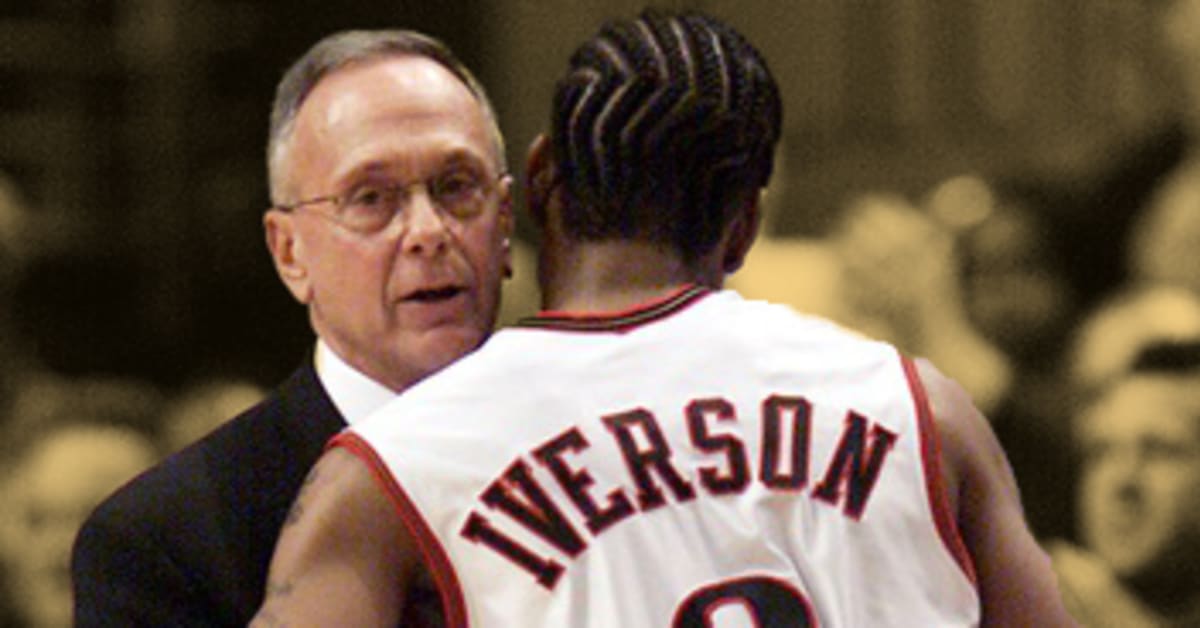 Remembering Allen Iverson's career - Sports Illustrated