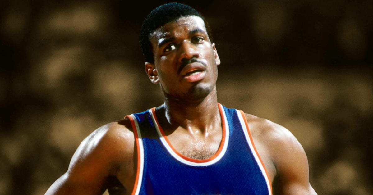 Bernard King once shared his unusual pregame ritual that consisted of