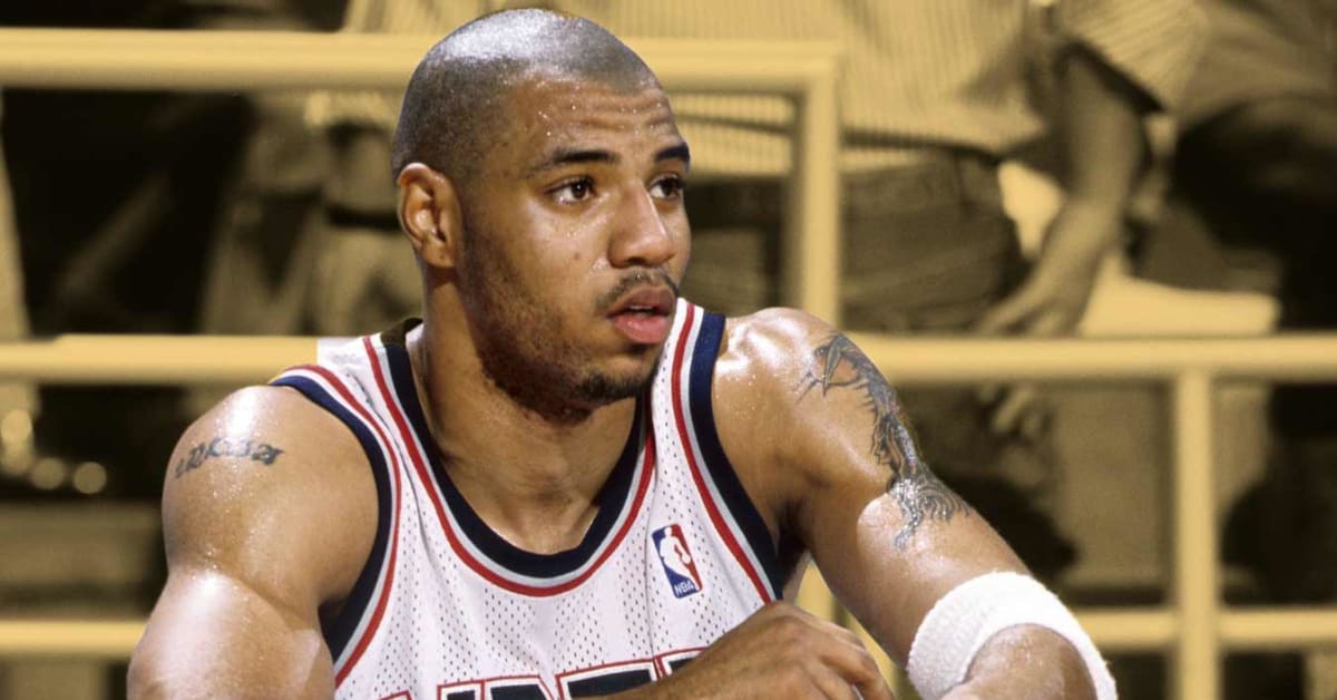 Kenyon Martin recalls wanting to prove his worth in the NBA after ...