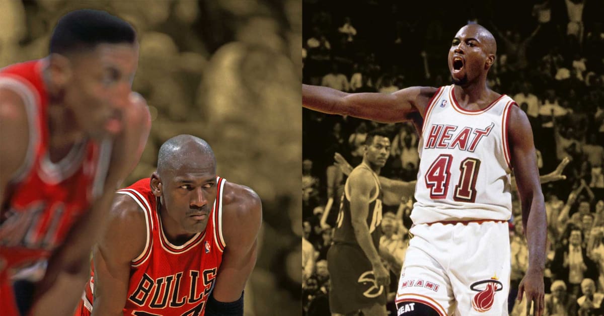 Glen Rice on winning '97 All-Star MVP over MJ, Pippen - Basketball ...