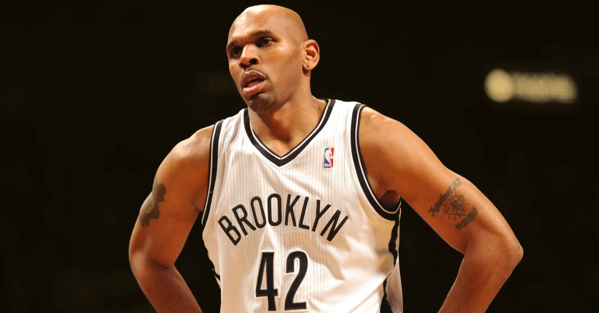 Jerry Stackhouse talks about being an aging star in the NBA ...