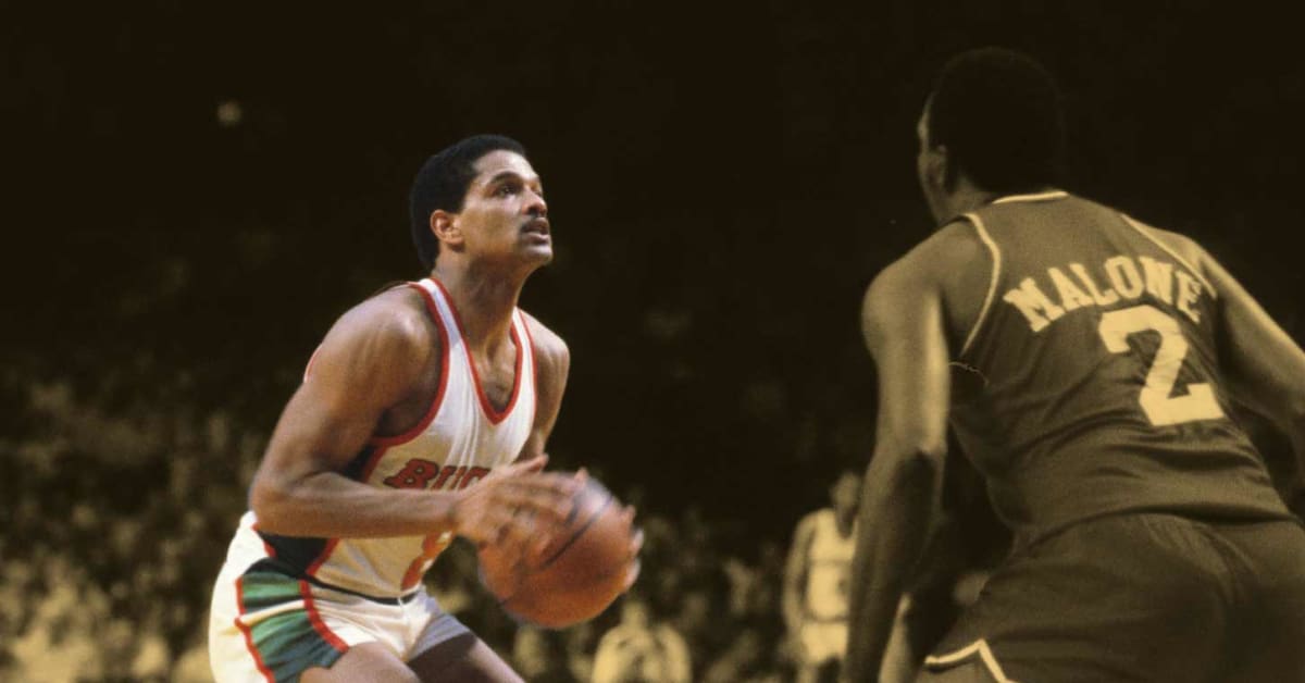 Marques Johnson believes he received Don Nelson's approval as the first ...