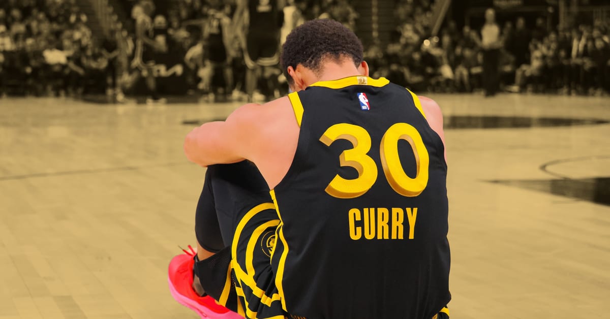 Stephen Curry sounds off on the Golden State Warriors biggest problem