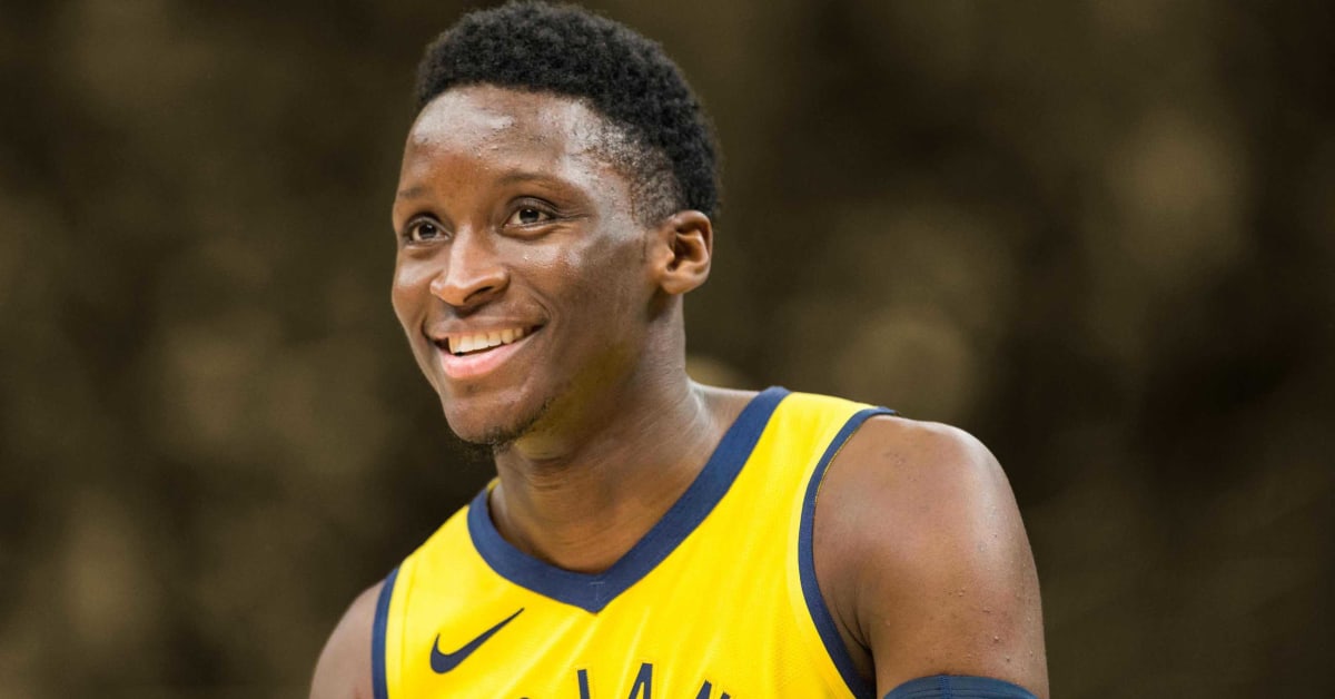 Victor Oladipo on why Pacers traded him to Houston in 2021 - Basketball ...