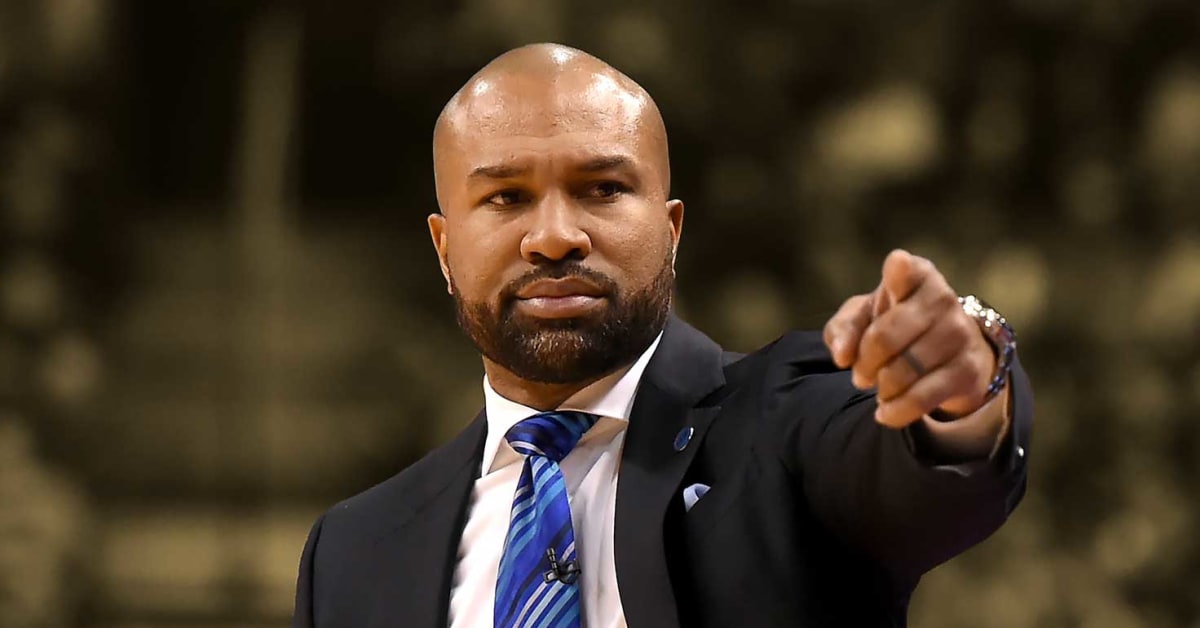 Derek Fisher compares today’s NBA to WWE - Basketball Network - Your ...