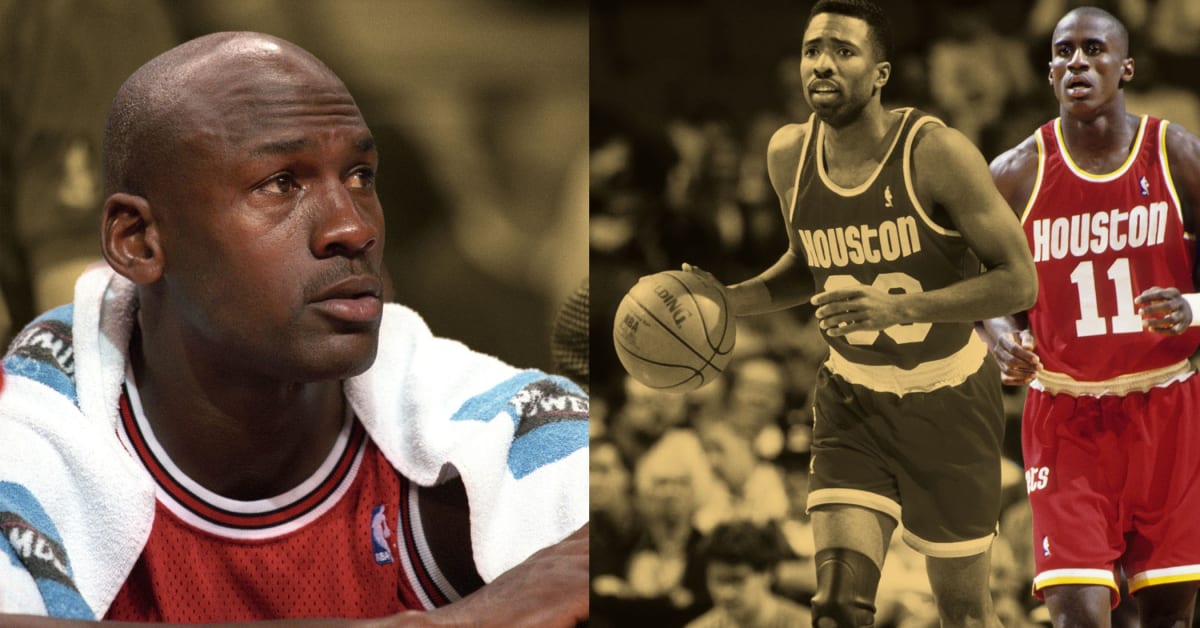 Vernon Maxwell reveals his mind games against Michael Jordan ...