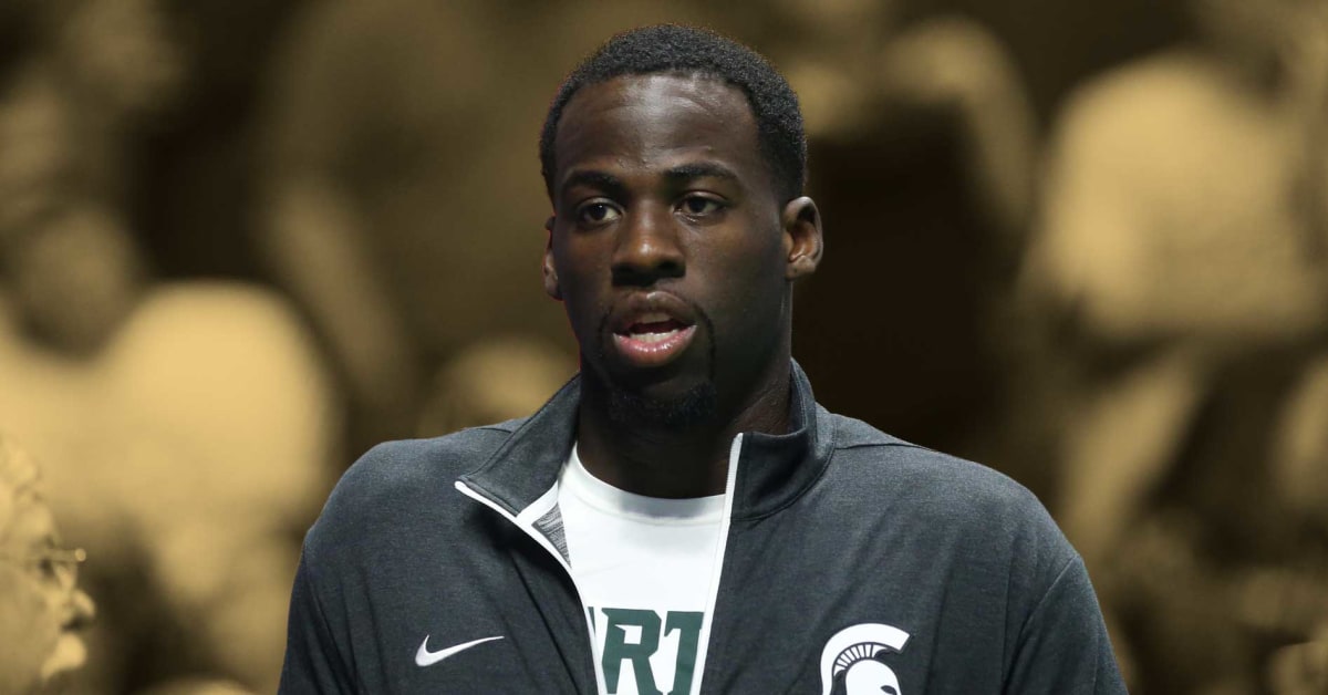 Draymond Green was supposed to join Kentucky over Michigan - Basketball ...