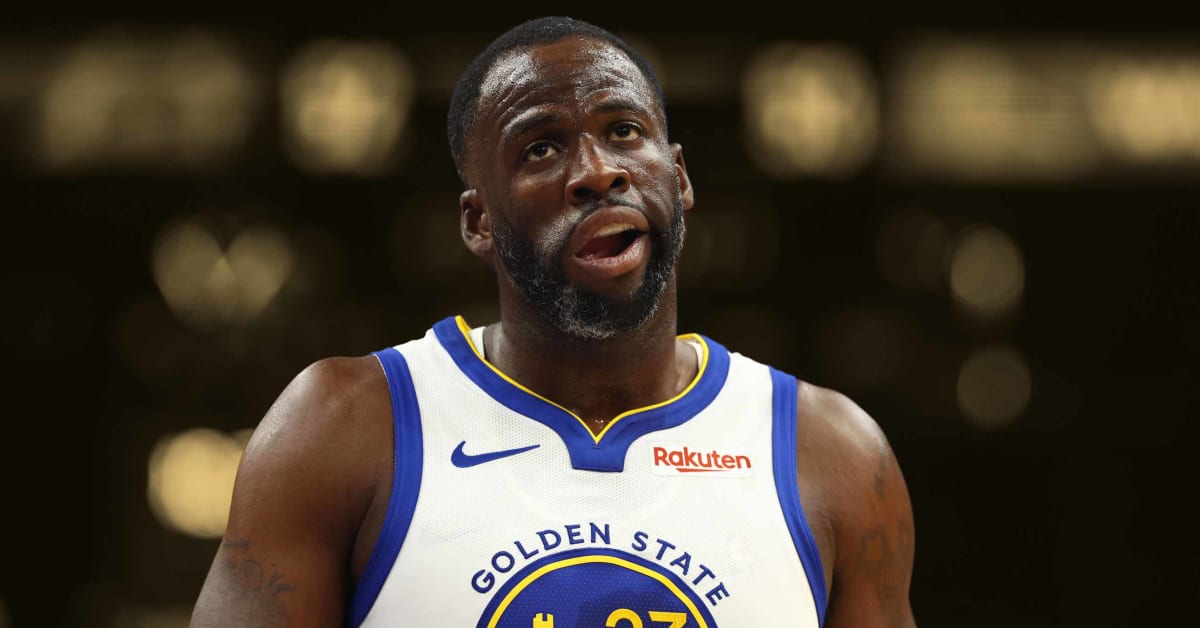 Draymond Green on why losing in the NBA Finals is the 'absolute 'worst ...