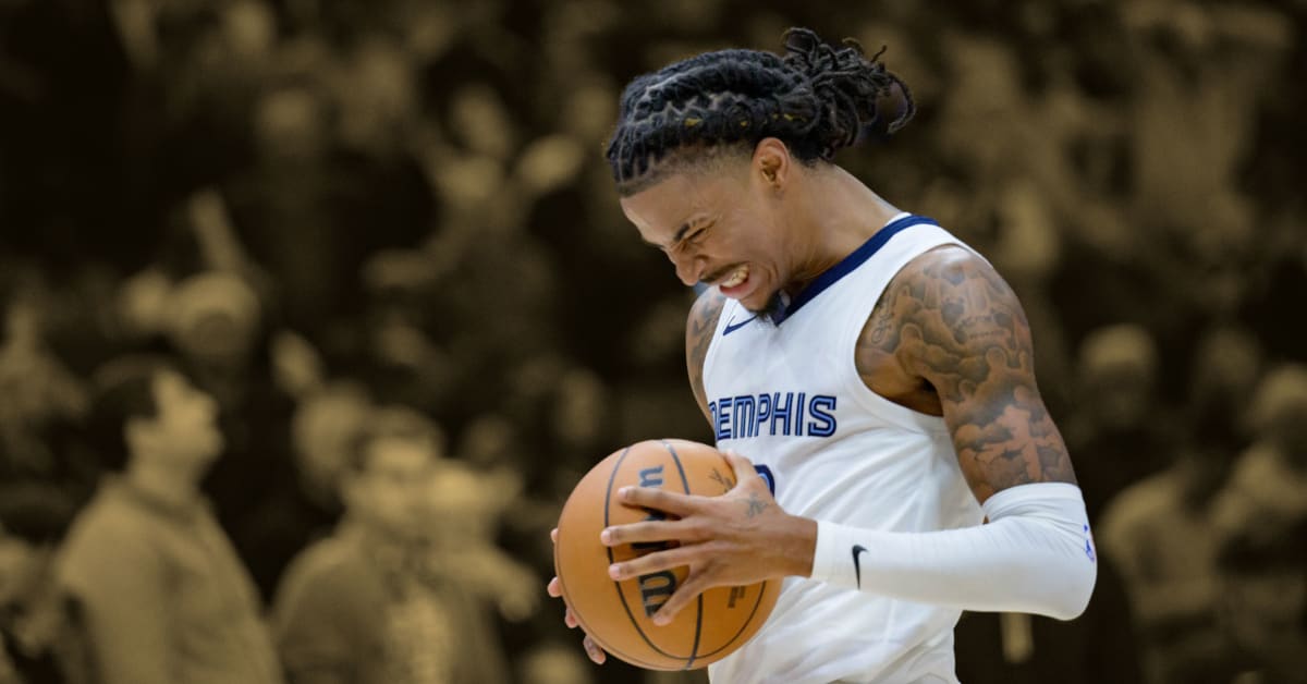 Skip Bayless' Sends A Subtle Warning To Ja Morant - Basketball Network ...