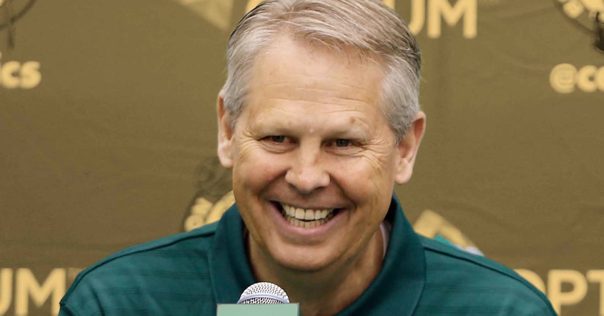 Danny Ainge claimed that not seeing Lakers reach the NBA Finals in ‘86 ...