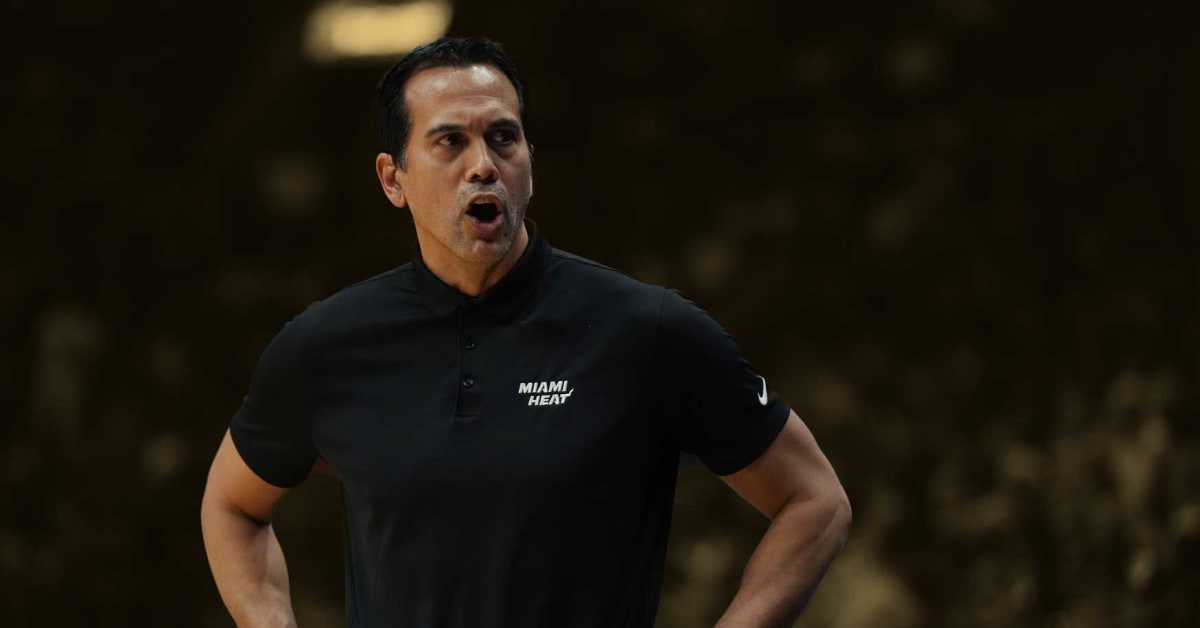 Arenas Says Erik Spoelstra Is The Best Coach In The NBA Right Now ...