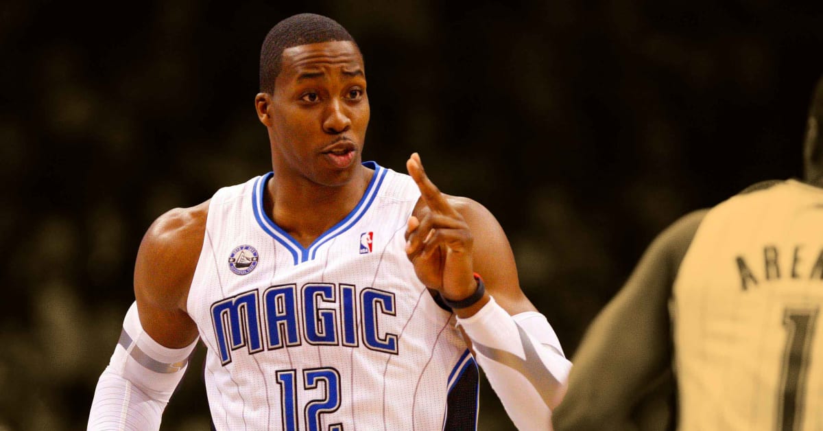 Dwight Howard on his decision to leave Orlando - Basketball Network ...