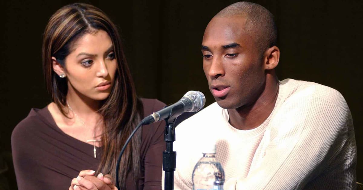 Joe Bryant disapproved of Kobe's self-sacrificing love for Vanessa ...