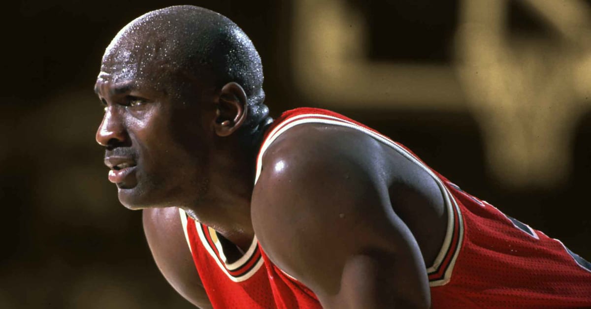 Michael Jordan was embarrassed after losing to the Raptors during the ...