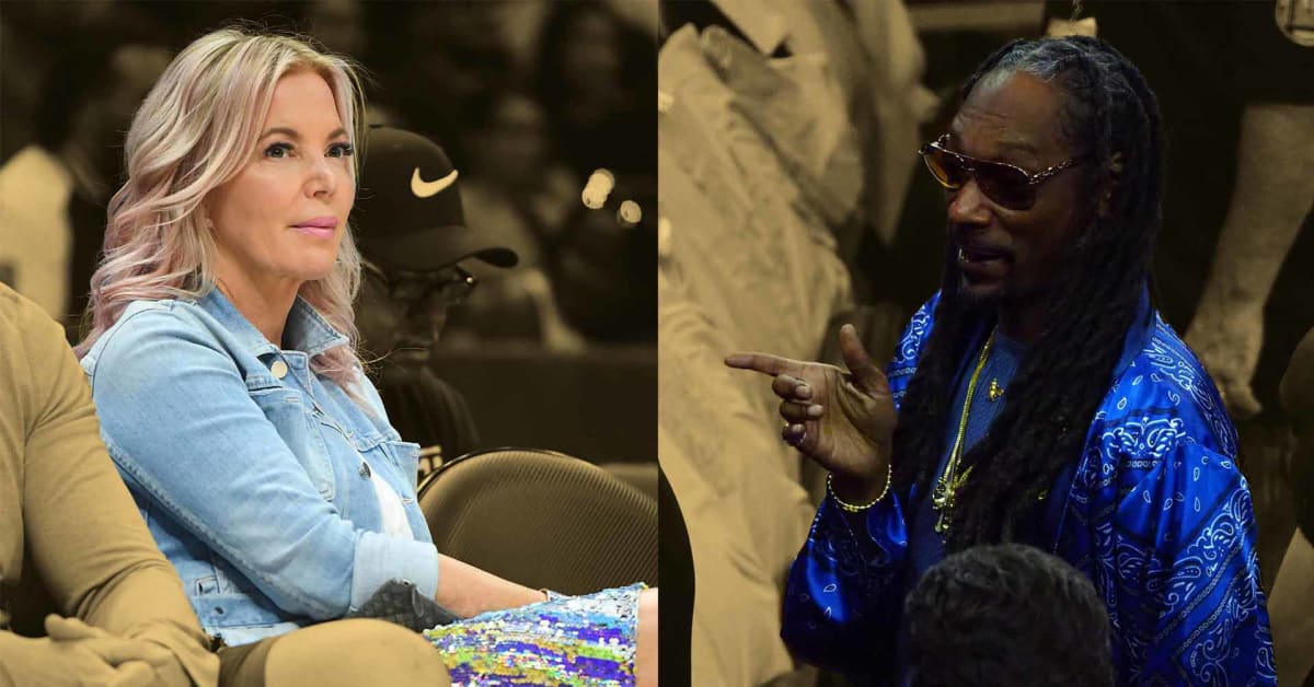 Snoop Dogg Urges Jeanie Buss To Make Roster Changes - Basketball ...