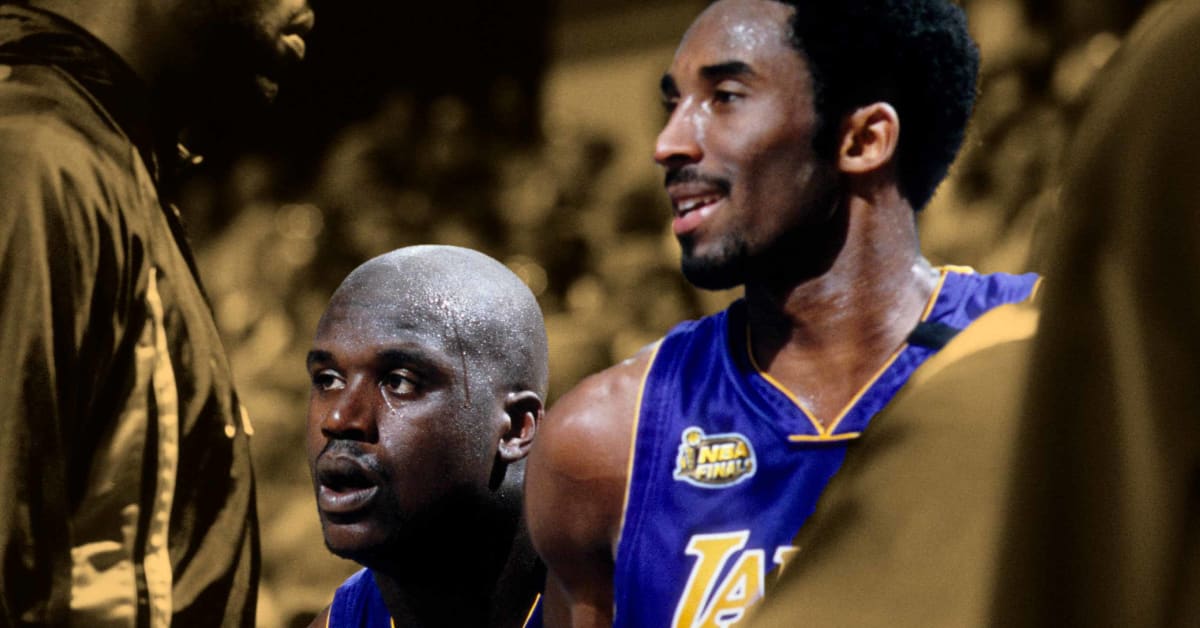 Jerry West admits he didn't think they would get both Kobe and Shaq in ...