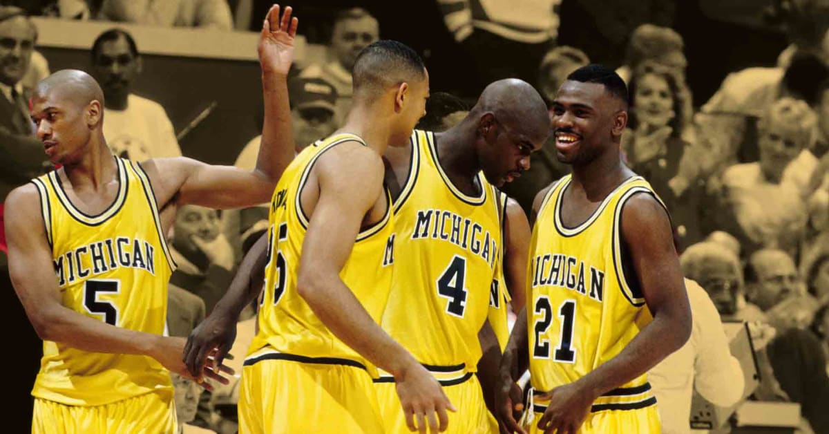 Jalen Rose recalls Michigan's final possession in the 1993 NCAA Finals