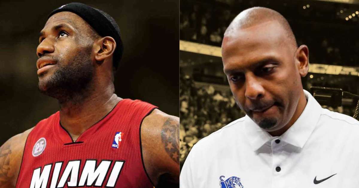 Penny Hardaway criticized how LeBron handled moving to Miami ...