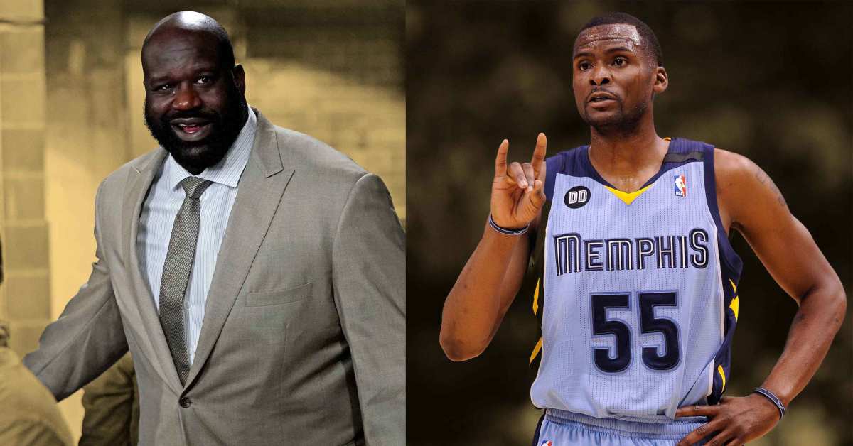 Keyon Dooling recalls how Shaq fired back with a harsh retort ...