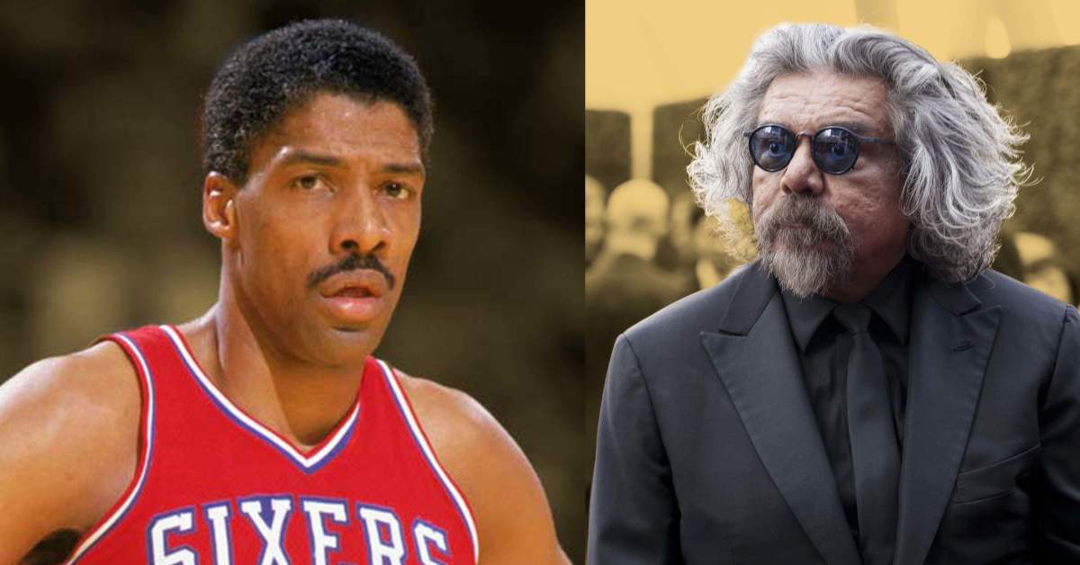 George Lopez talks about his obsession with Julius Erving: That is the first doctor I ever saw