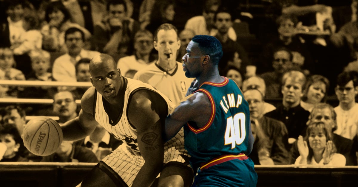 Why Shawn Kemp did not accept Reebok's first Kamikaze shoe design: “It was  way too basic.” - Basketball Network - Your daily dose of basketball