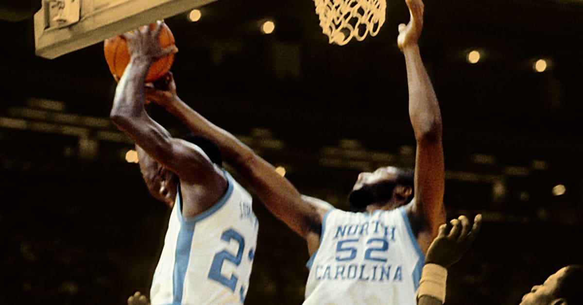 Michael Jordan's Break Twenty-Five Years Later - Tar Heel Blog