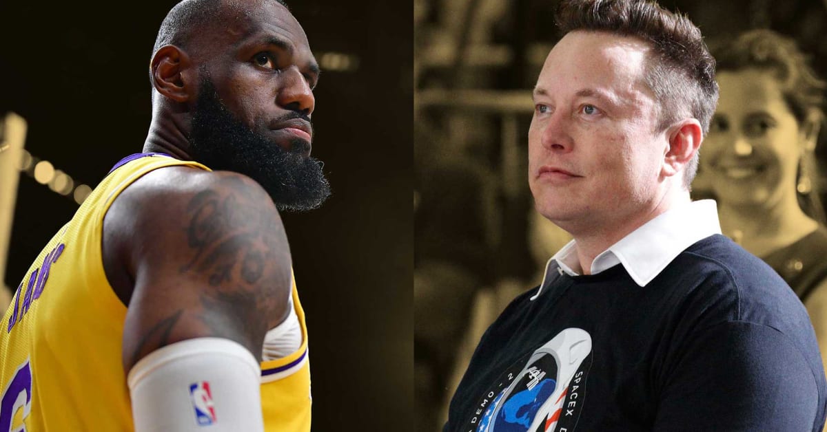 Cheapest guy in NBA' LeBron James won't pay for Musk's Twitter Blue