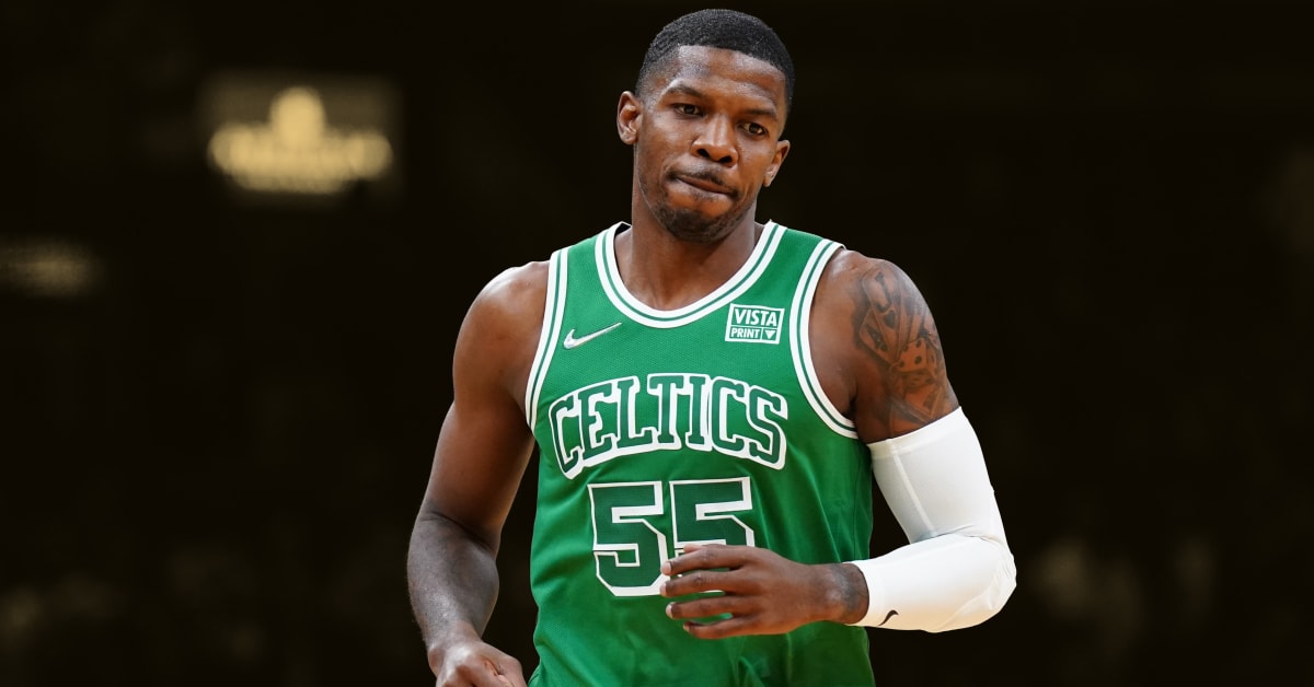 Joe Johnson recalls signing a 10 day contract to retire as a