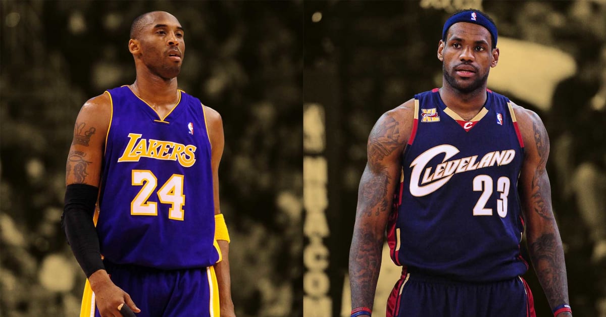 LeBron regrets not facing Kobe Bryant in the 2009 NBA Finals – Basketball Network