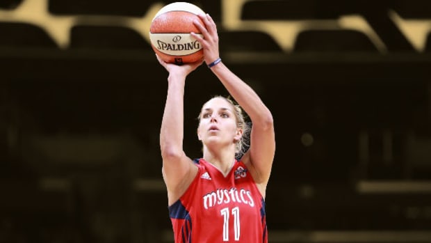 Elena Delle Donne Fucked In Pussy - WNBA - Basketball Network - Your daily dose of basketball