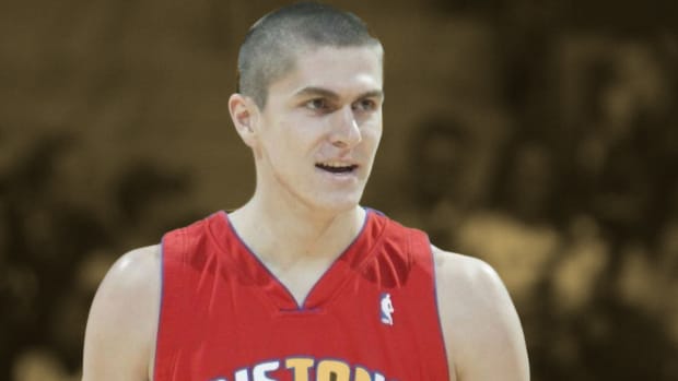 Darko Milicic Was A Very Confident Rookie: I'm Better Than LeBron James.  - Fadeaway World
