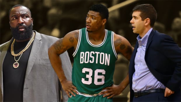 Brad Stevens Reveals What he thought about Gordon Hayward's last-second  heave in the 2010 NCAA Finals - Basketball Network - Your daily dose of  basketball