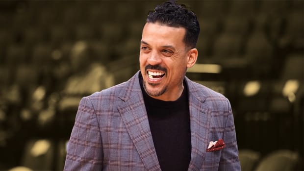 Matt Barnes, Hardworking on the Court and Always a Social Justice Warrior –  Simply Basketball