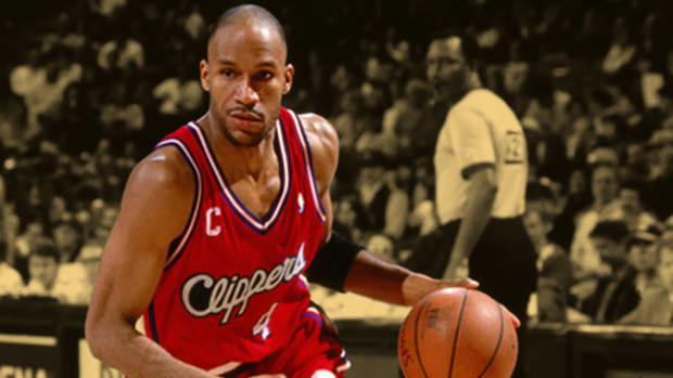 Ron Harper - Basketball Network - Your daily dose of basketball