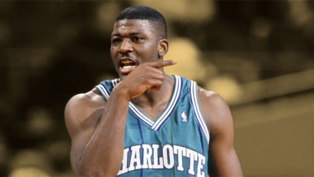 Larry Johnson on LinkedIn: If you were a true 90's Charlotte Hornets or  National Basketball…