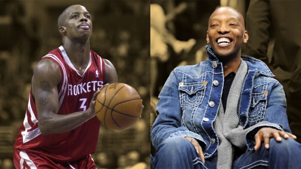 Steve Francis reveals his alcoholism started “when I got benched by Rick  Adelman” - Basketball Network - Your daily dose of basketball