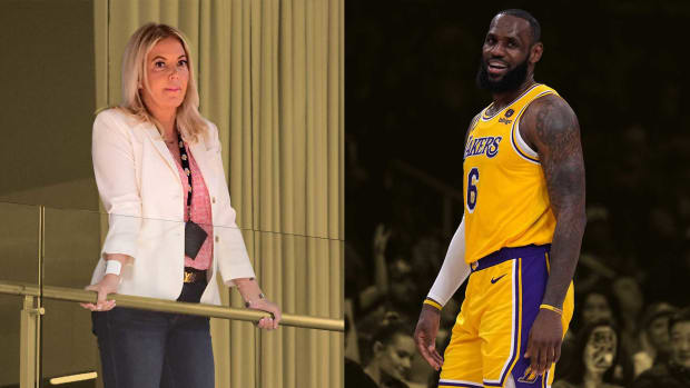 Dennis Rodman's Lakers experience - Kobe Bryant trying to be Michael Jordan  and dating Jeanie Buss - Basketball Network - Your daily dose of basketball