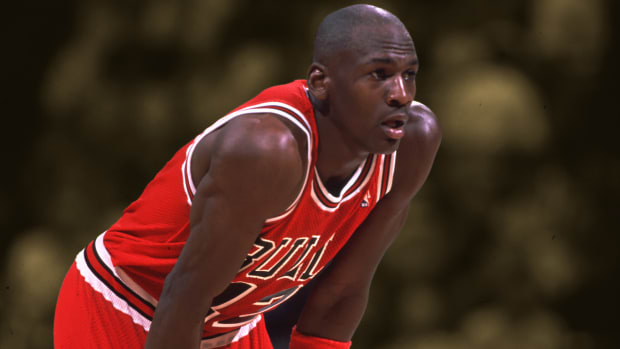 Michael Jordan - Basketball Network - Your daily dose of basketball