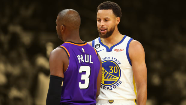 Warriors strike a deal for future HOF Chris Paul while sending Jordan Poole  and draft picks to the Wizards - Basketball Network - Your daily dose of  basketball