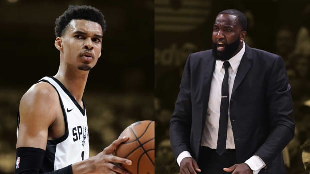 Kendrick Perkins disagrees with Steph Curry saying there can be more than  one GOAT in NBA history - Basketball Network - Your daily dose of basketball