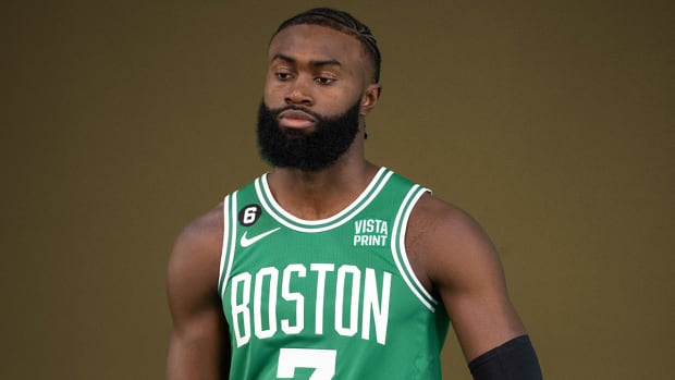 Tracy McGrady on Jaylen Brown's contract extension: 'That's the state of  the NBA
