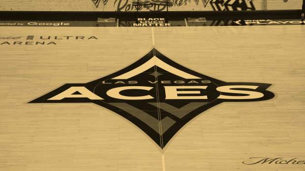 Las Vegas Aces - Basketball Network - Your daily dose of basketball