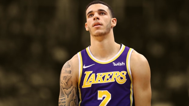 Lonzo Ball reflects on his first pre-draft workout with the Lakers -  Basketball Network - Your daily dose of basketball