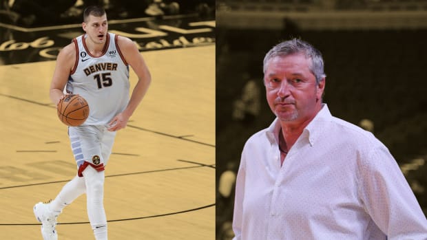 Bulls legend Toni Kukoc is suing a Swiss bank over an alleged $11M