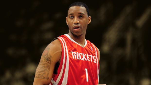 Former teammate talks about Tracy McGrady's freakish athleticism -  Basketball Network - Your daily dose of basketball