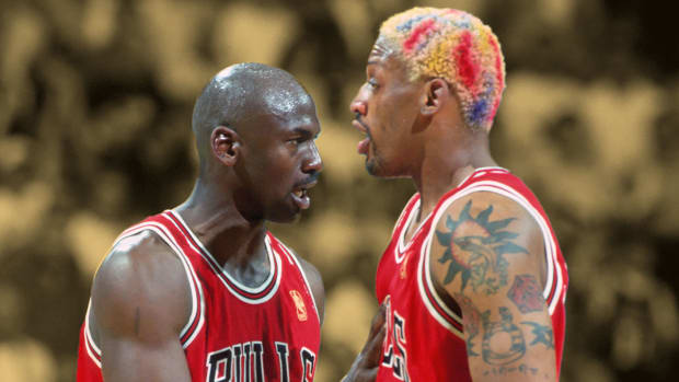 Dennis Rodman on why his Lakers stint ended early - Basketball Network -  Your daily dose of basketball