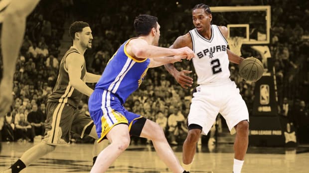 How Kawhi Leonard's Emergence in NBA Finals Validates Spurs' System, News,  Scores, Highlights, Stats, and Rumors