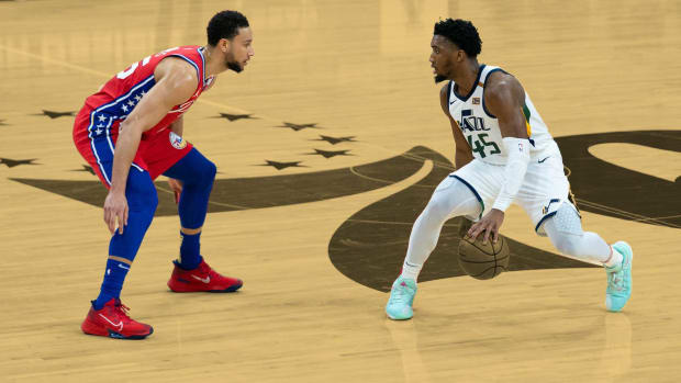 NBA Rookie of the Year race: Battle between Ben Simmons, Donovan