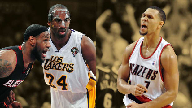 NBA Trash Talk Moments 30: Kobe Bryant vs. Ron Artest